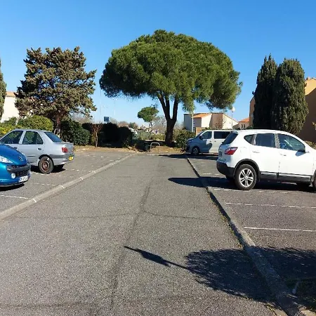 Cap D'agde, Bord De Mer, 50 M De La Roquille, Climatise Et Wifi, * Агд