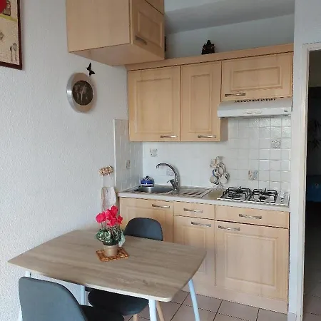 Cap D'agde, Bord De Mer, 50 M De La Roquille, Climatise Et Wifi, Дом отдыха *