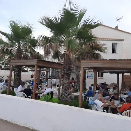 Дом отдыха Cap D'agde, Bord De Mer, 50 M De La Roquille, Climatise Et Wifi, Агд