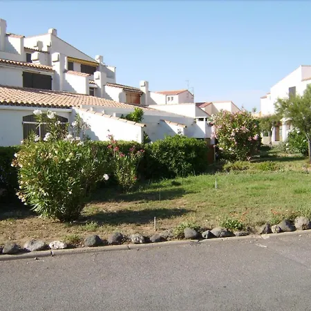 Cap D'agde, Bord De Mer, 50 M De La Roquille, Climatise Et Wifi, Дом отдыха