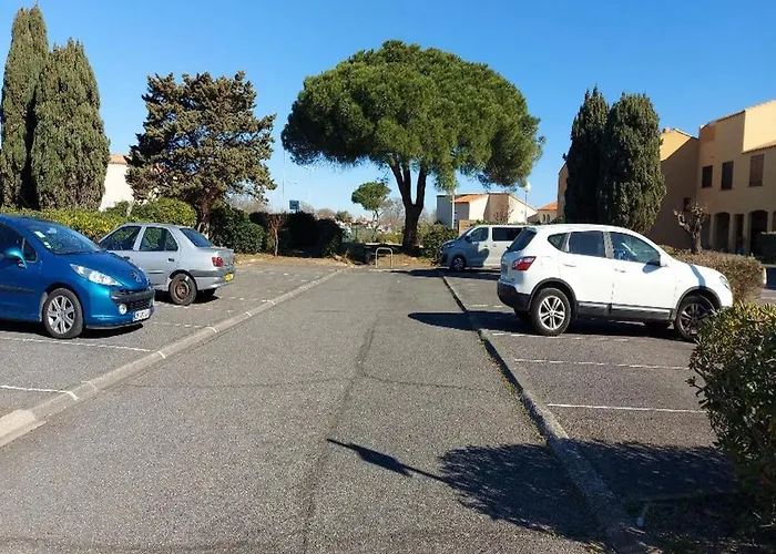 Cap D'agde, Bord De Mer, 50 M De La Roquille, Climatise Et Wifi, * אגדה