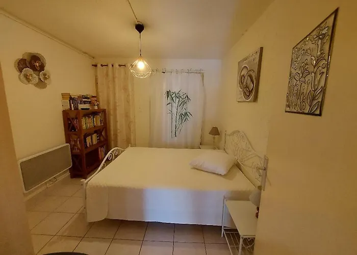 Cap D'agde, Bord De Mer, 50 M De La Roquille, Climatise Et Wifi, בית נופש *