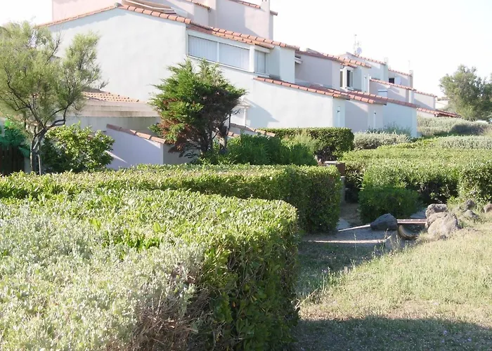 Cap D'agde, Bord De Mer, 50 M De La Roquille, Climatise Et Wifi, *